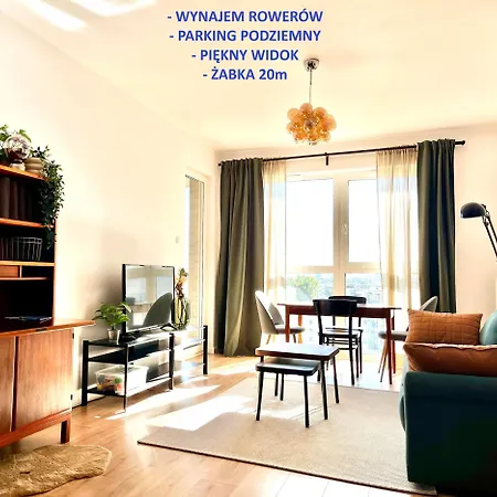 Panorama Elegance - 2km Od Plazy - Rent A * Gdańsk