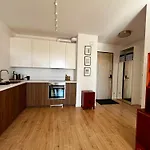 Appartamento Panorama Elegance - 2km Od Plazy - Rent A Danzica