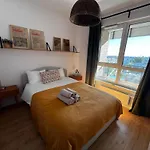 Panorama Elegance - 2km Od Plazy - Rent A Danzica