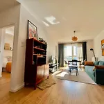 Panorama Elegance - 2km Od Plazy - Rent A Appartamento Danzica