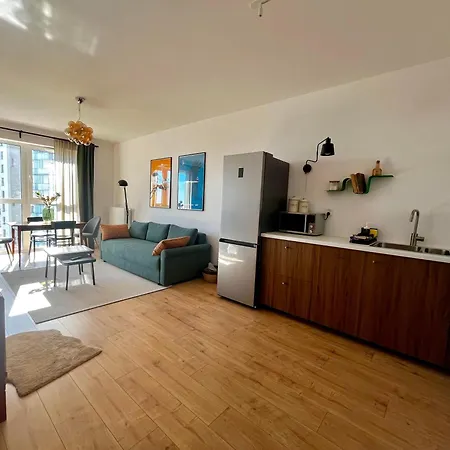 Panorama Elegance - 2km Od Plazy - Rent A