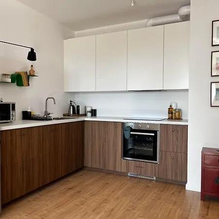 Appartamento Panorama Elegance - 2km Od Plazy - Rent A