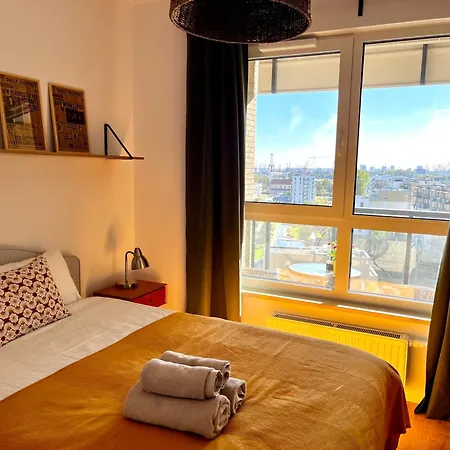 Panorama Elegance - 2km Od Plazy - Rent A Apartamento *