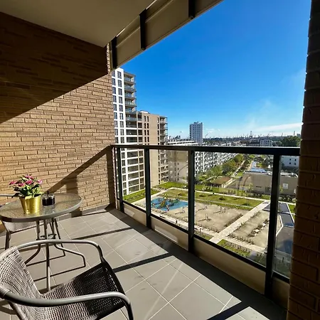 Panorama Elegance - 2km Od Plazy - Rent A