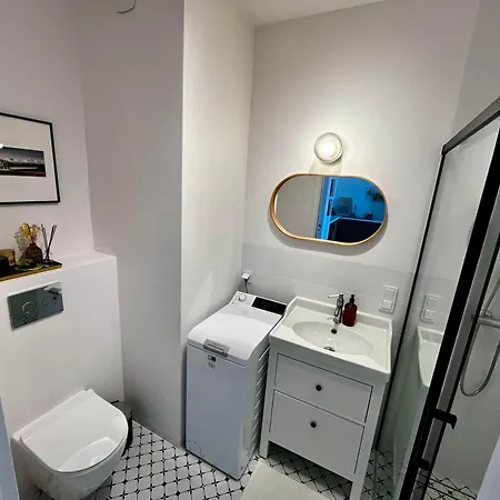 Apartamento Panorama Elegance - 2km Od Plazy - Rent A Gdansk