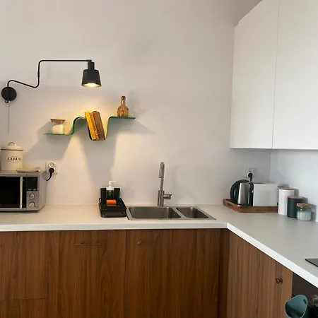 Panorama Elegance - 2km Od Plazy - Rent A 아파트 그단스크