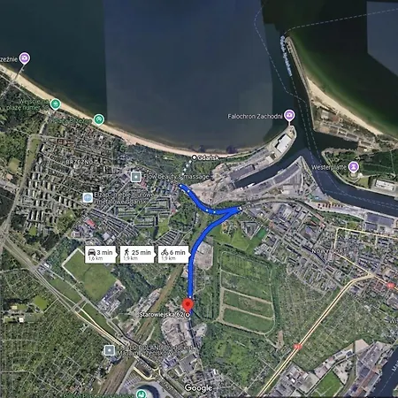 Panorama Elegance - 2km Od Plazy - Rent A * Gdańsk