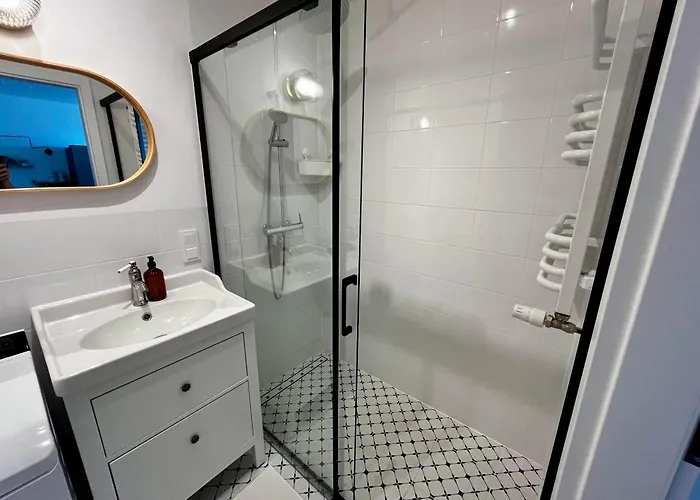 公寓 Panorama Elegance - 2km Od Plazy - Rent A *