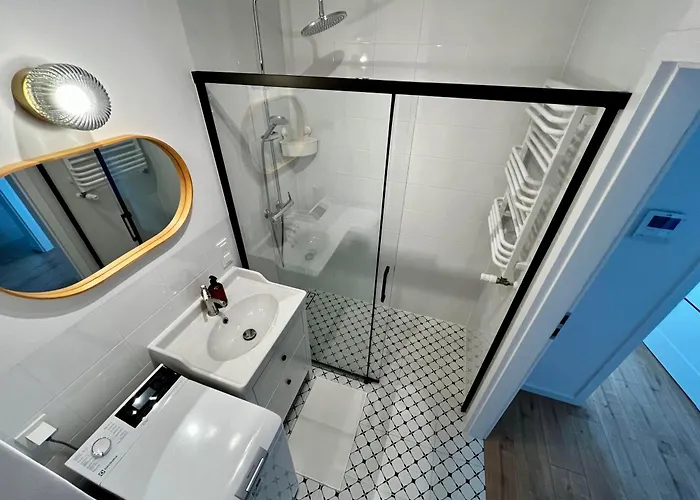 Panorama Elegance - 2km Od Plazy - Rent A * 格但斯克