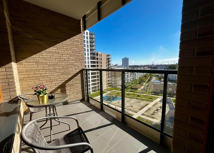 Panorama Elegance - 2km Od Plazy - Rent A