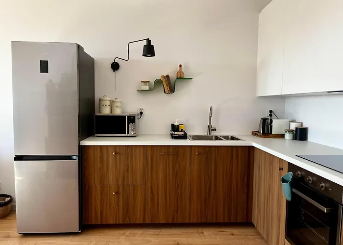 Panorama Elegance - 2km Od Plazy - Rent A *