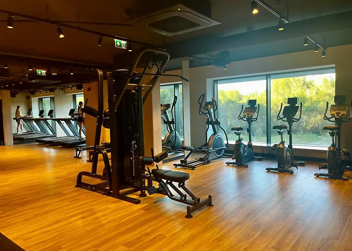 Panorama Elegance - 2km Od Plazy - Rent A 公寓