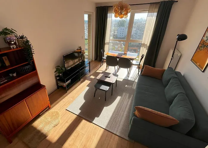 Panorama Elegance - 2km Od Plazy - Rent A